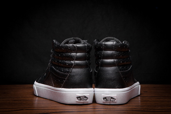 Vans High-Top Shoes Men--027